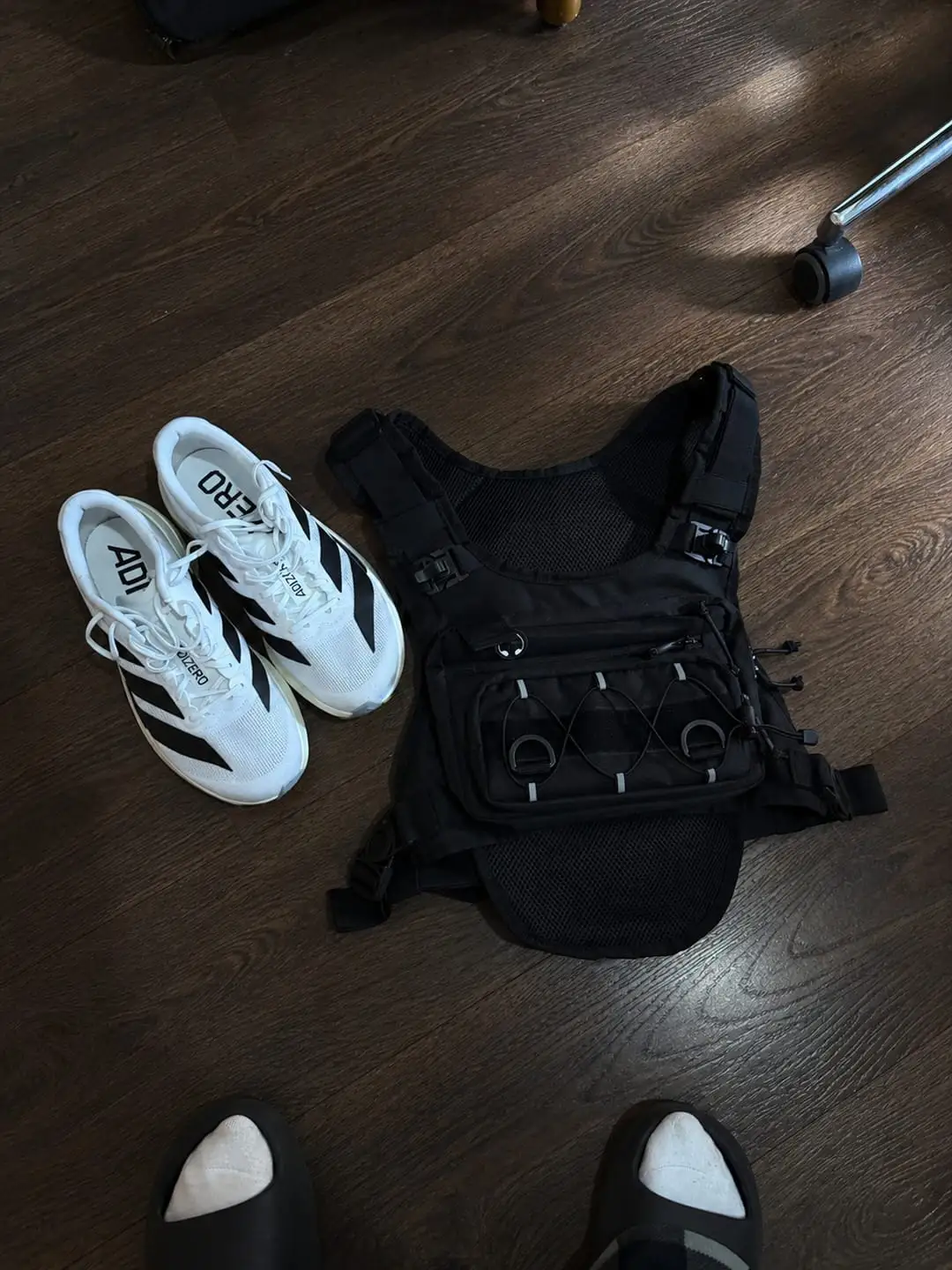 Review attachment
